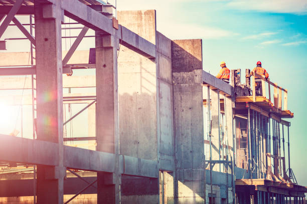 Best Concrete Slab Construction in Crete, IL