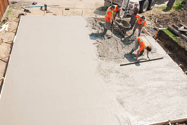 Best Decorative Concrete in Crete, IL